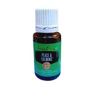 Young Living Peace & Calming Essential Oil (New) 15ml